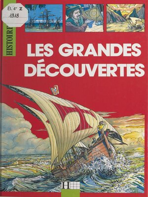cover image of Les grandes découvertes